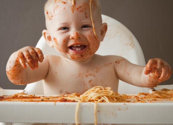 Prepara en una hora la comida de una semana de tu bebé